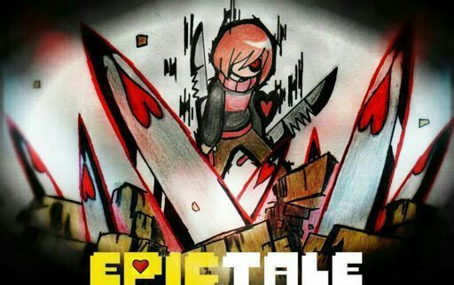 Epic tale chara | Undertale Amino