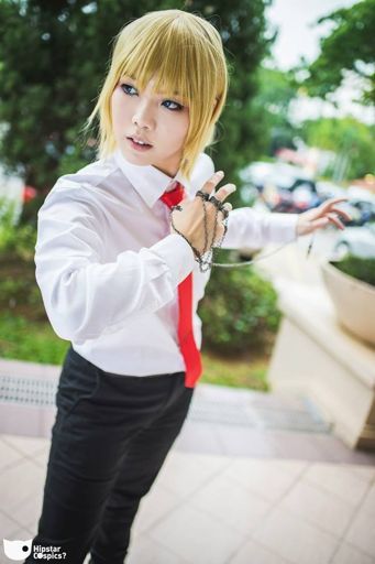 Kurapika [Dark Continent Arc] | Wiki | Cosplay Amino