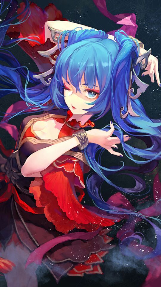 Fondos de pantalla para Celular | •Anime• Amino