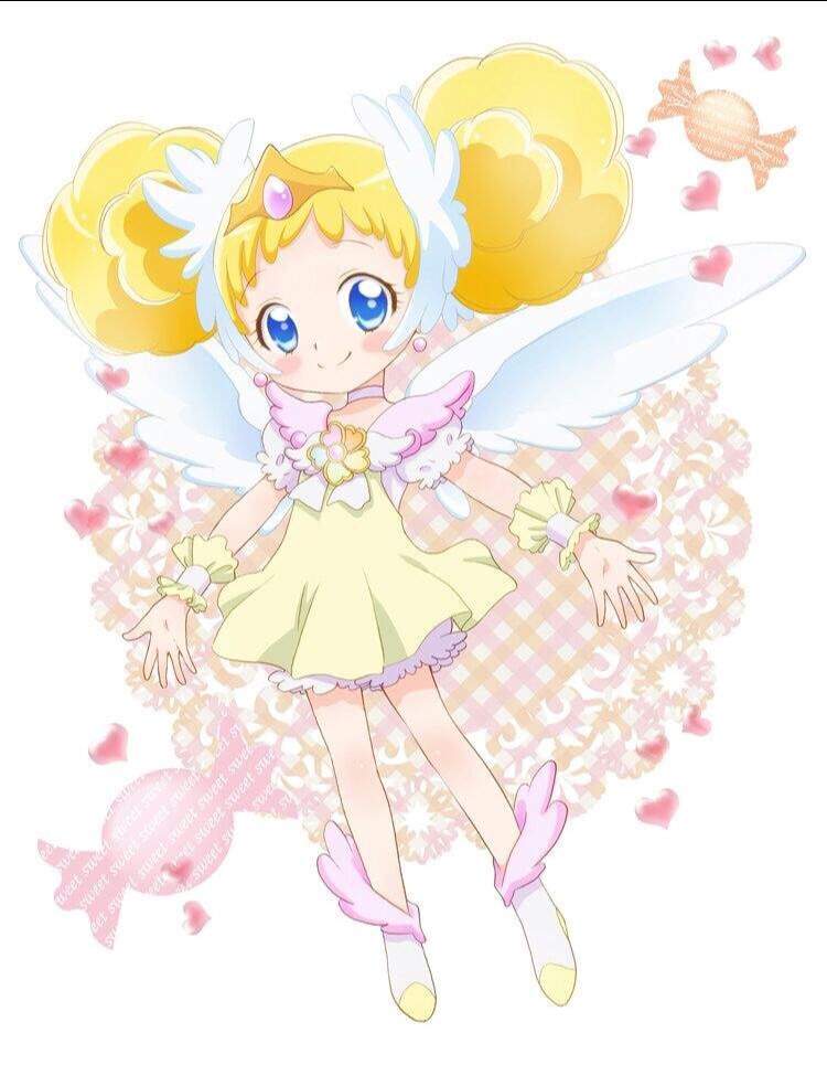 Tilladelse Manga Snavs Queen Candy | Wiki | Glitter Force And Precure Amino