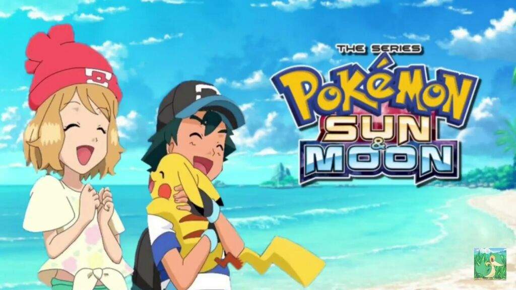 Ash And Serena For Alola And Couple | Amourshipping Amino