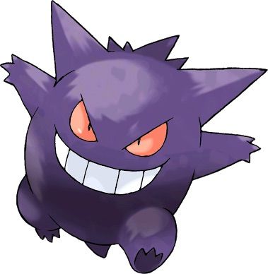 Gastly Line | Wiki | Pokémon Amino