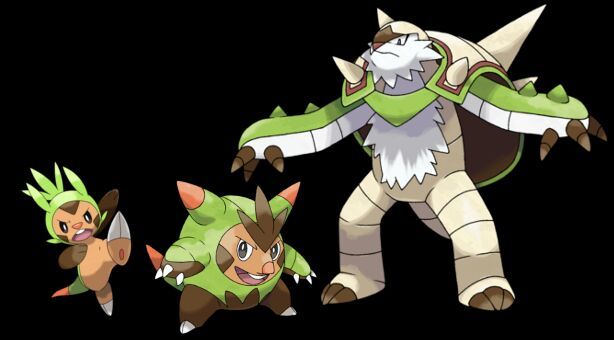 Chesnaught | Wiki | Pokémon Amino