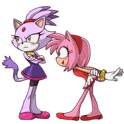 Blazamy | Wiki | Sonic And Tails Amino