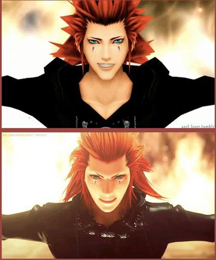 KH3 axel | Kingdom Hearts Amino