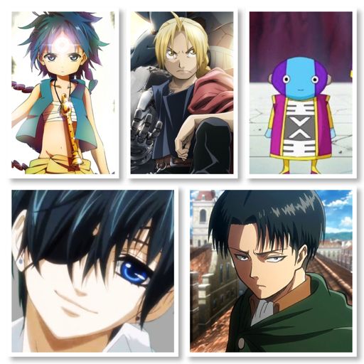Which Male Character Looks Like A Girl The Most? | Anime Amino