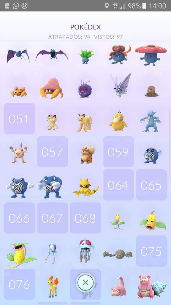 La Pokedex😃 