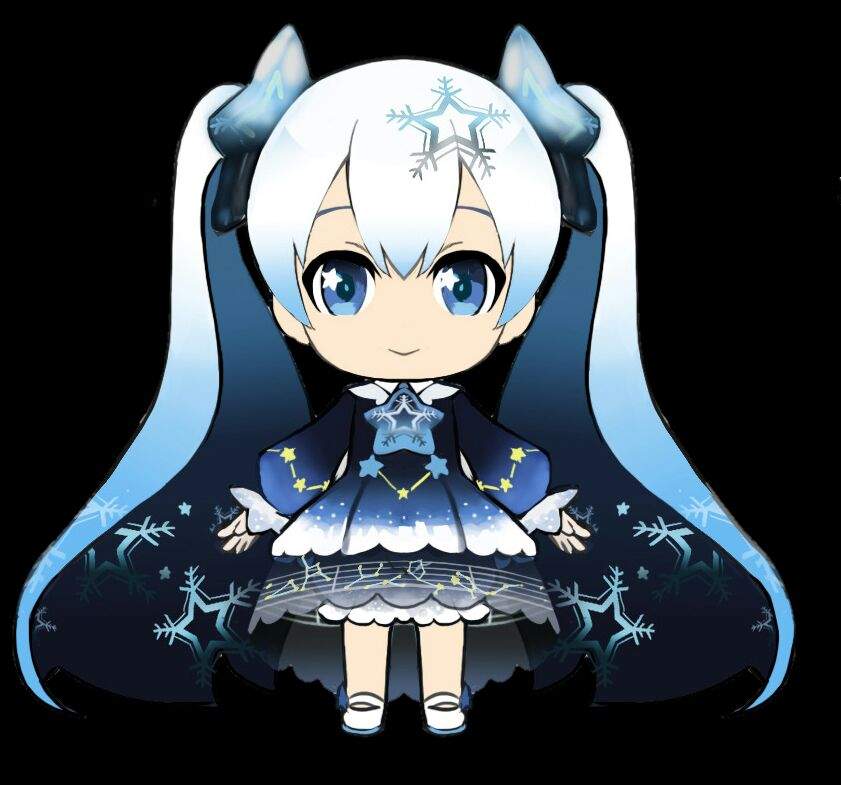 Snow Miku 17 Design Reviews Part 2 Vocaloid Amino