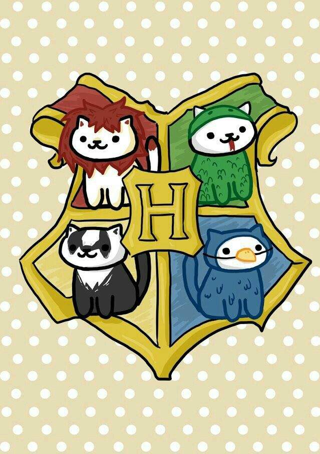Kawaii Harry Potter Kitties | Harry Potter Amino