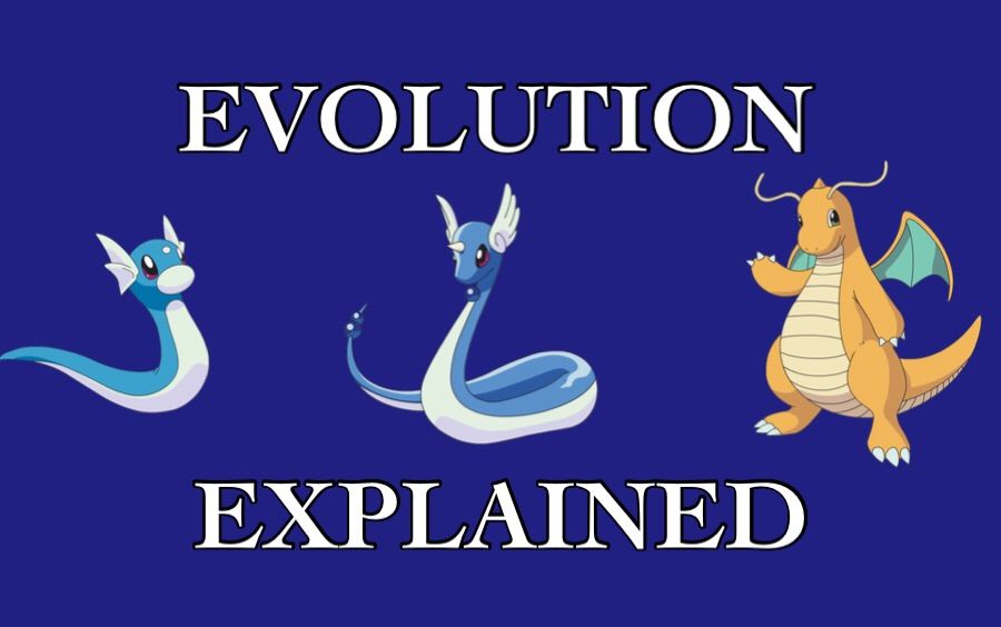 Dratini Evolution Chart Pokemon Blue