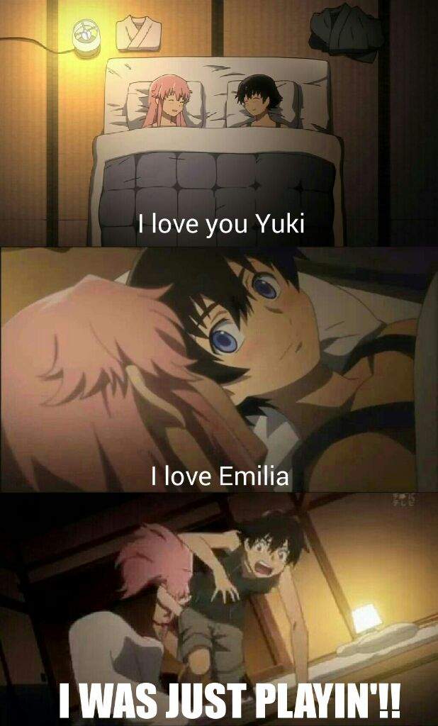 I Guess Yuno Doesn T Like Memes Anime Amino