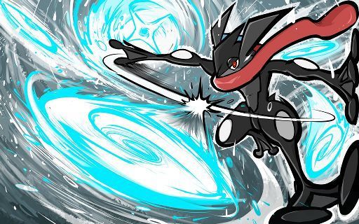 Greninja | Wiki | Pokémon Amino