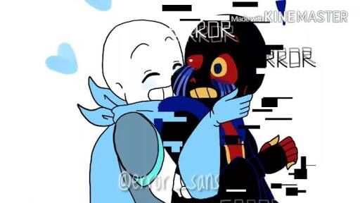 Error Sans x Blueberry | Wiki | Undertale Ships And Next Gen Amino