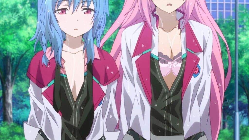 The Asterisk War Review Anime Amino