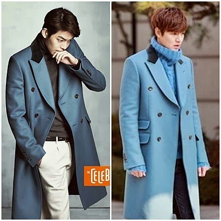 Lee Min Ho Jacket - Asian Celebrity Profile