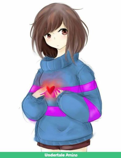 Clover | Wiki | Undertale Amino