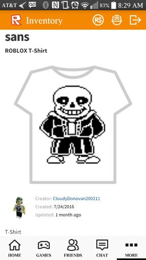 Sans 200211 Snowdiners Undertale Amino - t shirt in roblox for free undertale amino