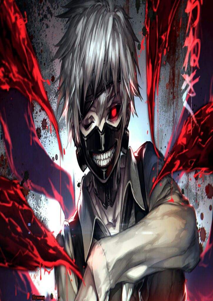 Fondos De Tokyo Ghoul Para Celular Hd Anime Amino