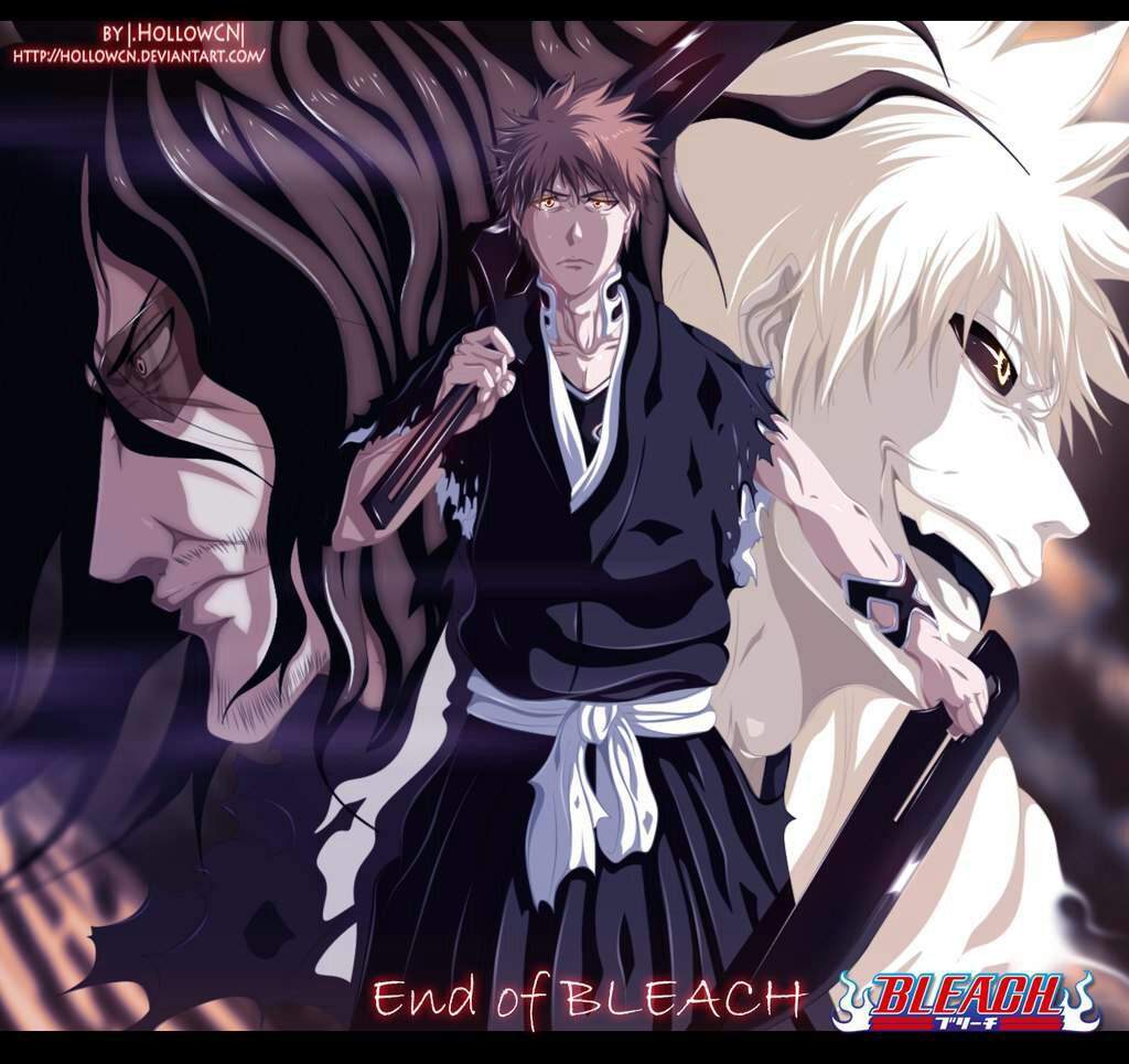 ichigo final getsuga tenshou first and final | Anime Amino