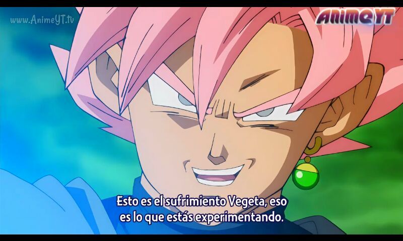 Los ojos de Black Goku!! | DRAGON BALL ESPAÑOL Amino
