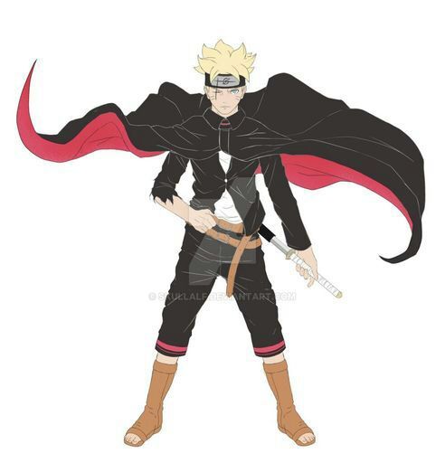 Teenage boruto | Anime Amino