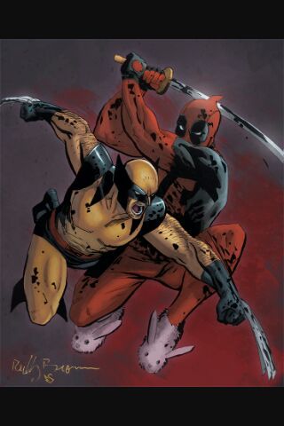 Deadpool Vs Wolverine Quien Gana Cómics Amino