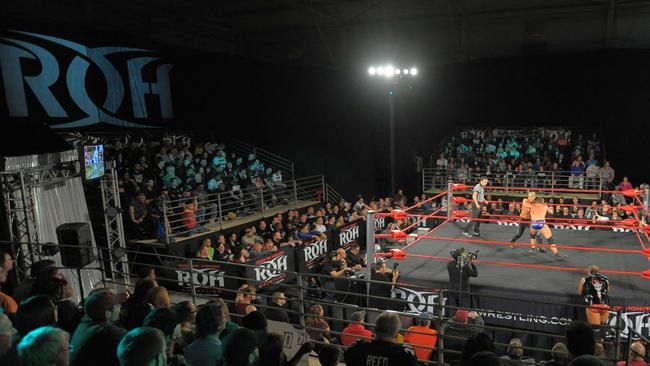 Ring of Honor to introduce new titles Wrestling Amino