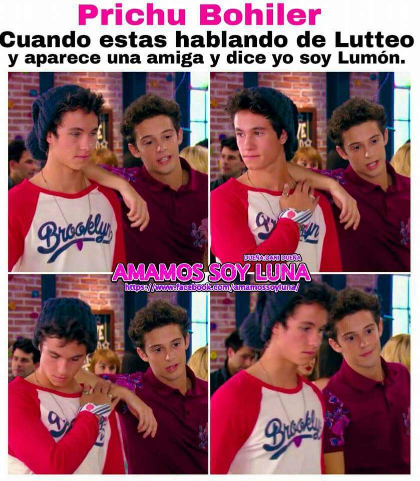 Memes de soy luna | •SoyLuna Amino• unaGranFamilia Amino