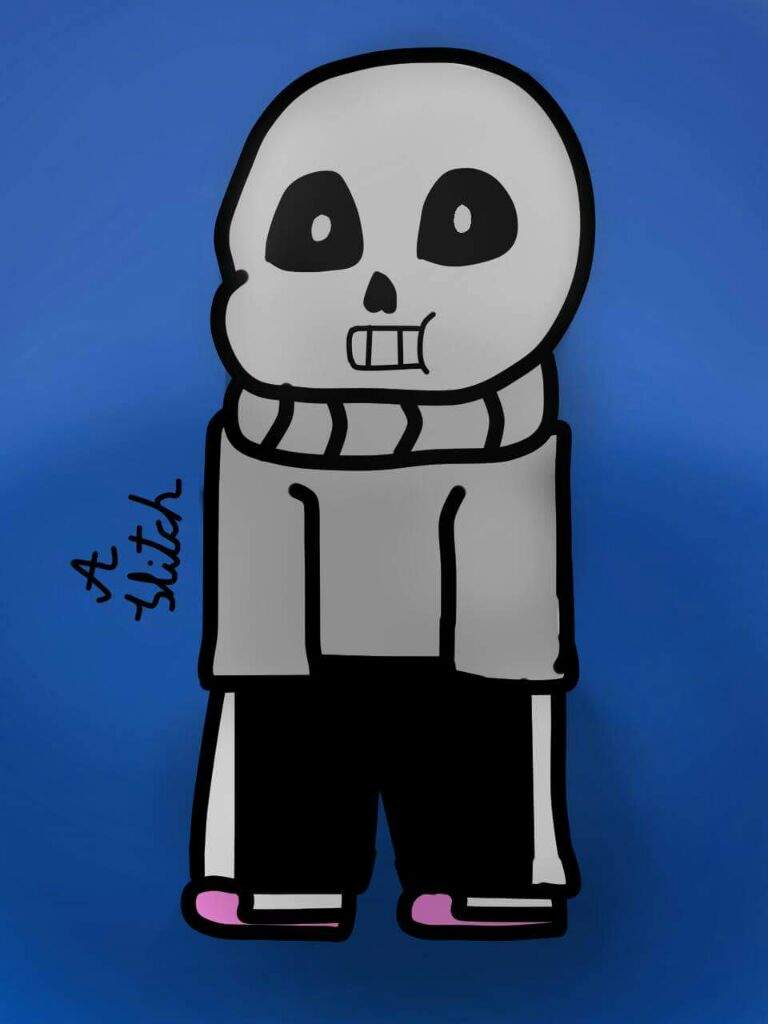 Littletale Sans | Undertale Amino