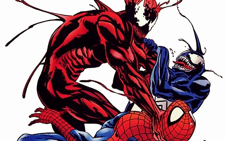 Serial Why Is Carnage Bigger Than Venom 