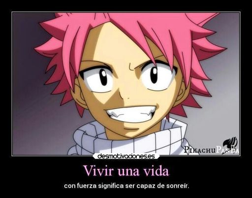 Imagenes con frases de fairy tail | •Anime• Amino