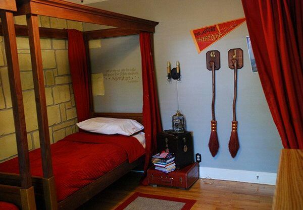 Harry Potter Room Decoration Harry Potter Amino