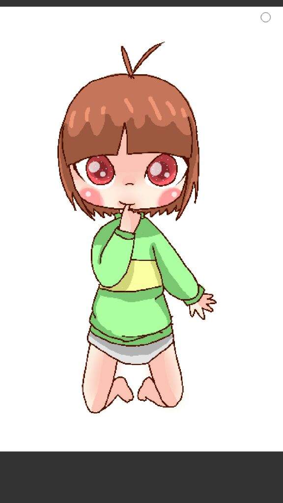 BABY CHARA | Undertale Amino