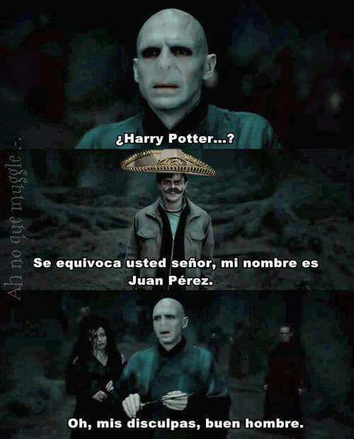 Modo furtivo activado 👌 | •Harry Potter• Español Amino