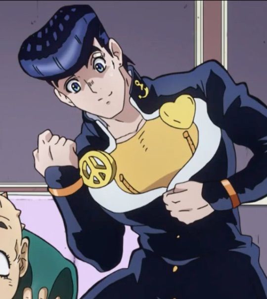 Josuke 💖 | JoJo Amino Amino