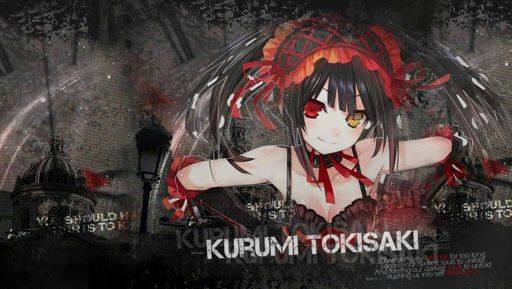 Kurumi tokisaki | Wiki | Anime Amino