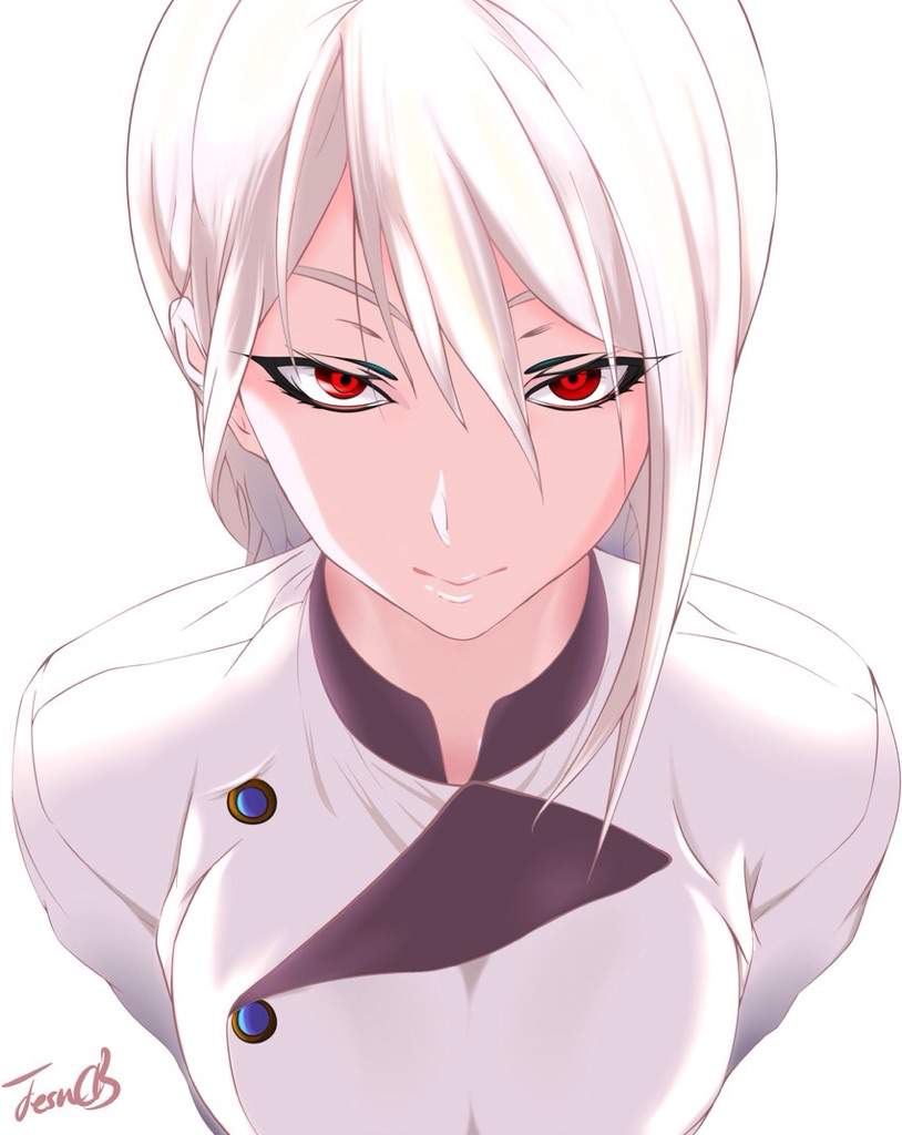 Alice Nakiri Wiki Anime Amino