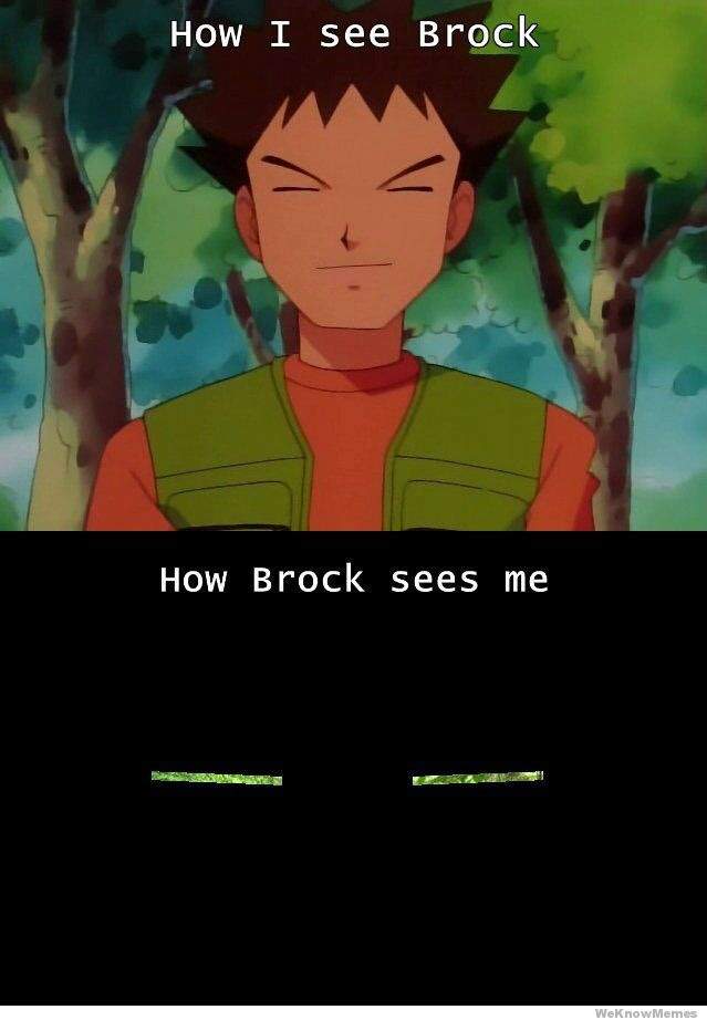 Brock S Eyes Revealed In Diamond And Pearl Pokemon Amino Brock S Eyes Revealed In Diamond And Pearl Pokemon Amino