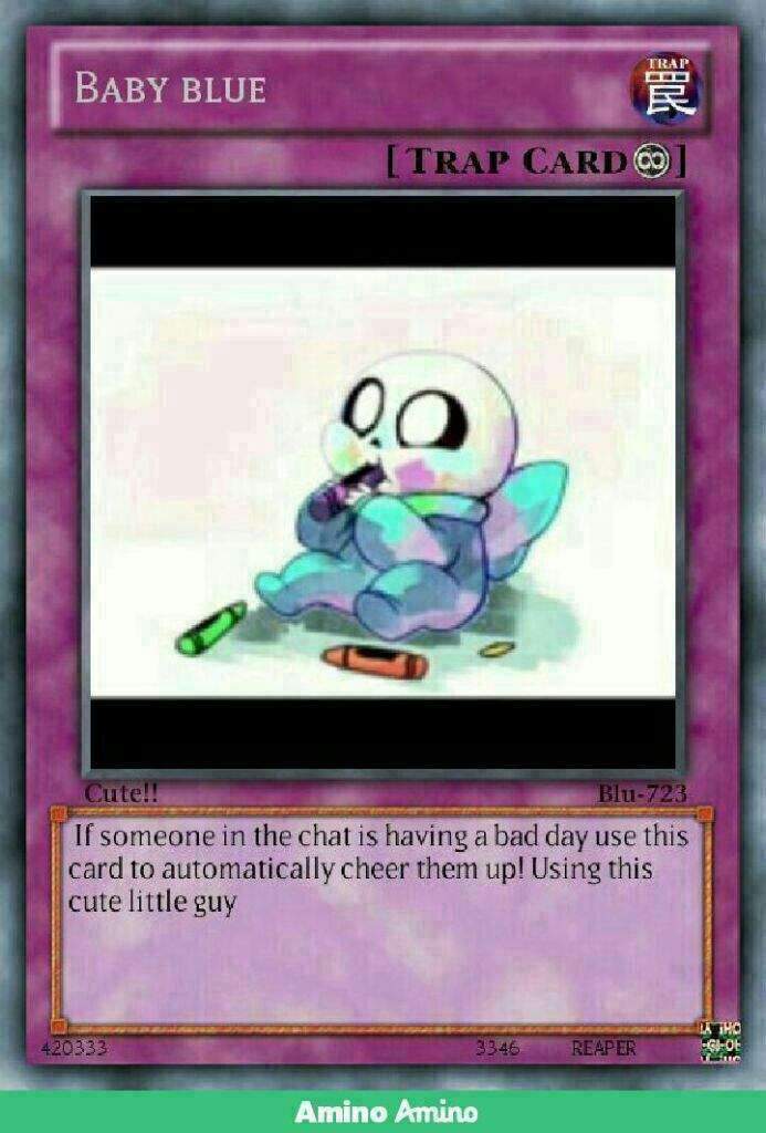 Trap Cards.