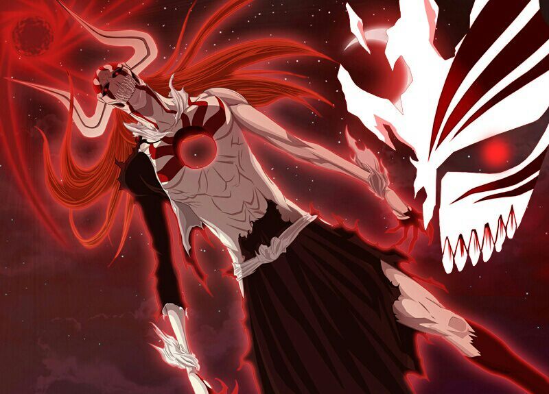 VASTO LORD ICHIGO | •Anime• Amino