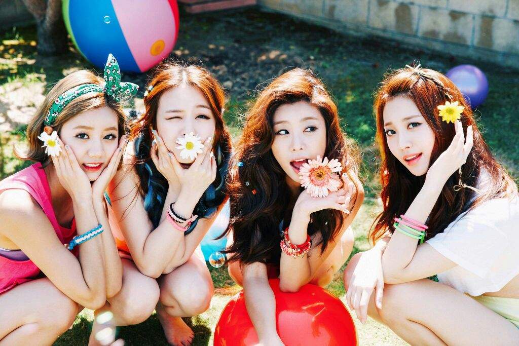 Girl S Day 걸스데이 Wiki K Pop Amino