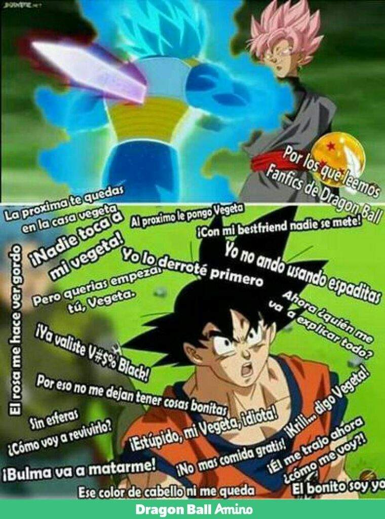 Goku es un lokillo | DRAGON BALL ESPAÑOL Amino