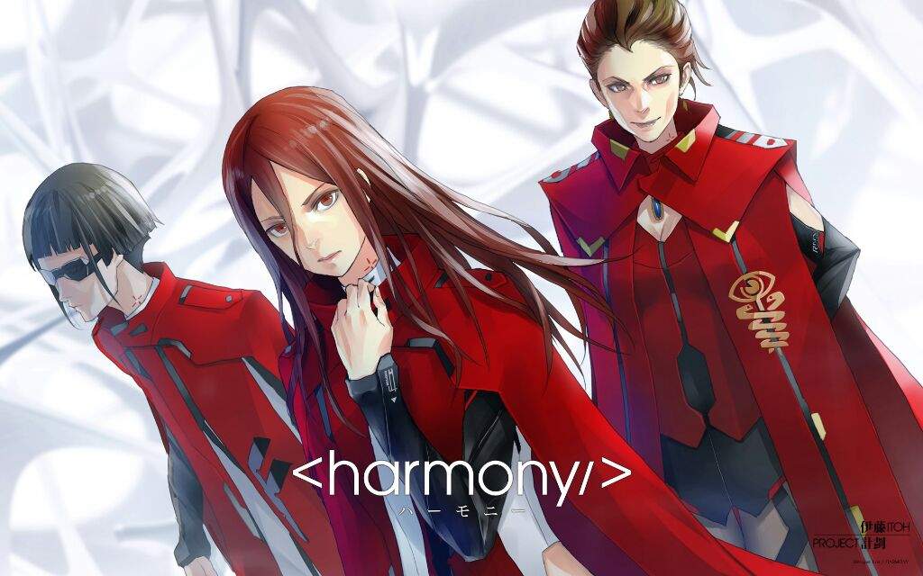 Harmony Wiki Otakuamino Amino