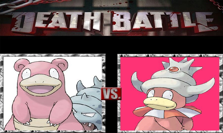 Image result for slowbro vs. slowbro