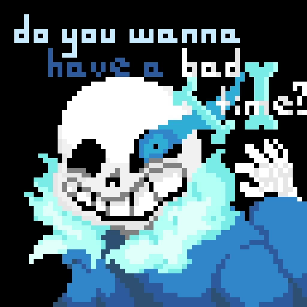 Sans Pixel Art Undertale Pixel Art Pixel Art Minecraft Pixel Art Images