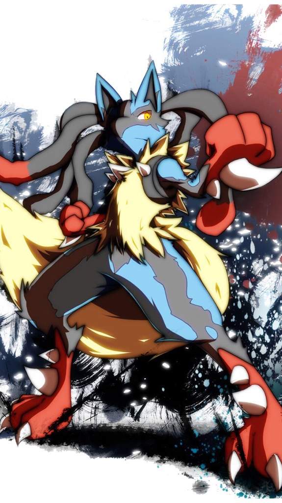 Lucario | Wiki | Pokémon Amino