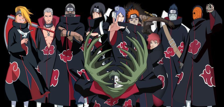 Who is your favorite member of Akatsuki | Anime Amino