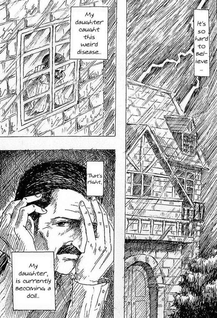 Collapse Of The World As We Know It Manga ~COLLAPSE OF THE WORLD AS WE KNOW IT┃ᴹᴬᴺᴴᵁᴬ ᴿᴱᵛᴵᴱᵂ~ | Anime Amino
