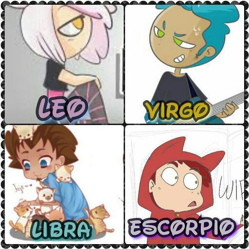 Que personaje eres según tu signó zodiacal? FNAFHS Amino