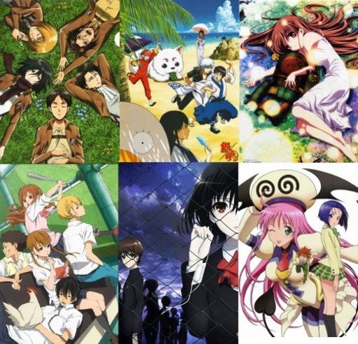 🎬¿Whats Your Favorite Anime Genre?🎬 | Anime Amino